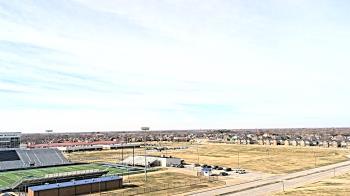 Weather camera view of Har Ber HS.