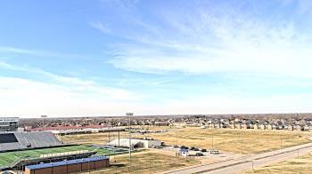 Weather camera view of Har Ber HS.