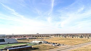 Weather camera view of Har Ber HS.