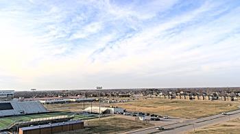 Weather camera view of Har Ber HS.