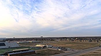 Weather camera view of Har Ber HS.