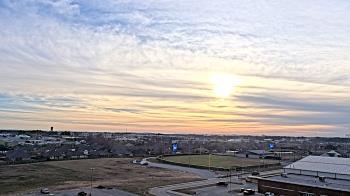 Weather camera view of Har Ber HS.