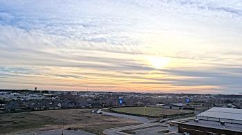 Weather camera view of Har Ber HS.