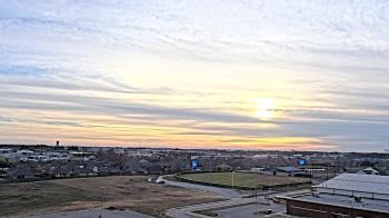 Weather camera view of Har Ber HS.