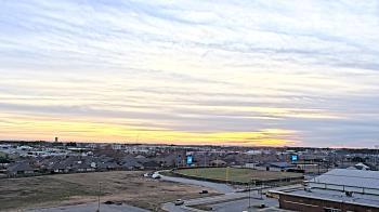 Weather camera view of Har Ber HS.