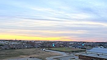 Weather camera view of Har Ber HS.
