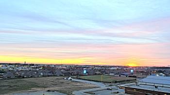 Weather camera view of Har Ber HS.