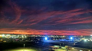 Weather camera view of Har Ber HS.