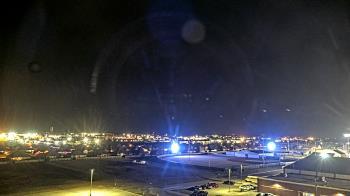 Weather camera view of Har Ber HS.