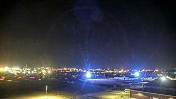 Weather camera view of Har Ber HS.