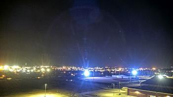 Weather camera view of Har Ber HS.