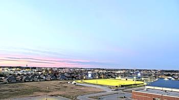 Weather camera view of Har Ber HS.