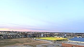 Weather camera view of Har Ber HS.