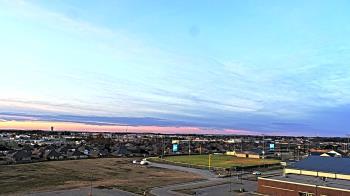 Weather camera view of Har Ber HS.