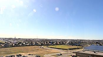 Weather camera view of Har Ber HS.