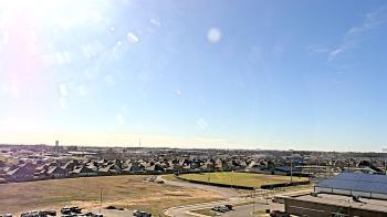 Weather camera view of Har Ber HS.