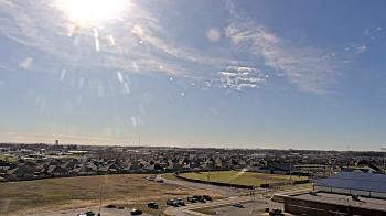 Weather camera view of Har Ber HS.
