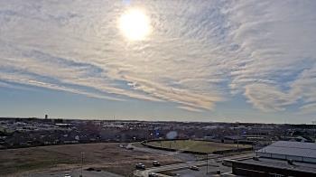 Weather camera view of Har Ber HS.