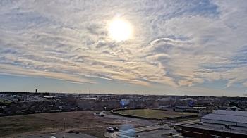 Weather camera view of Har Ber HS.