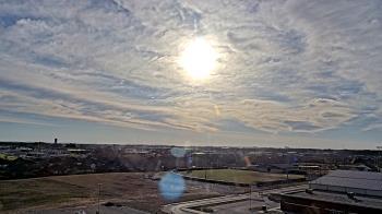 Weather camera view of Har Ber HS.