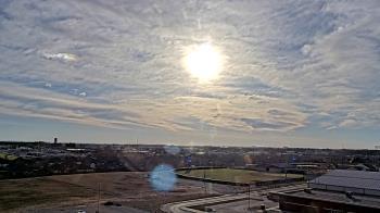 Weather camera view of Har Ber HS.