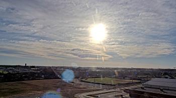 Weather camera view of Har Ber HS.