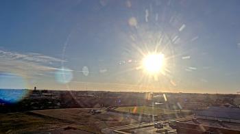 Weather camera view of Har Ber HS.