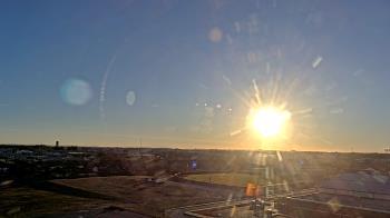 Weather camera view of Har Ber HS.