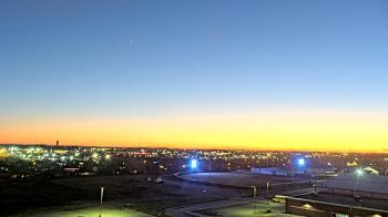 Weather camera view of Har Ber HS.