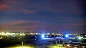 Weather camera view of Har Ber HS.