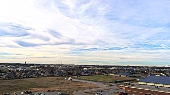 Weather camera view of Har Ber HS.