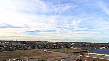 Weather camera view of Har Ber HS.