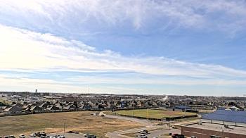 Weather camera view of Har Ber HS.