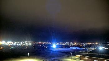 Weather camera view of Har Ber HS.