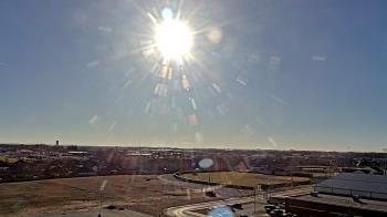 Weather camera view of Har Ber HS.