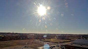 Weather camera view of Har Ber HS.