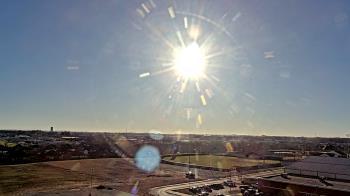 Weather camera view of Har Ber HS.