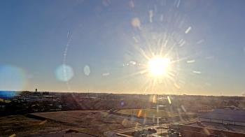 Weather camera view of Har Ber HS.