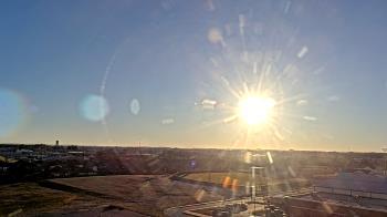 Weather camera view of Har Ber HS.