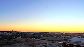 Weather camera view of Har Ber HS.