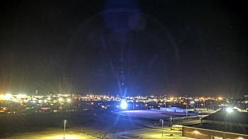 Weather camera view of Har Ber HS.