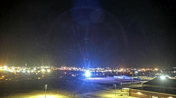 Weather camera view of Har Ber HS.