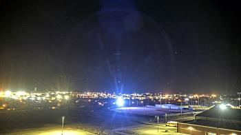 Weather camera view of Har Ber HS.