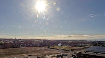 Weather camera view of Har Ber HS.