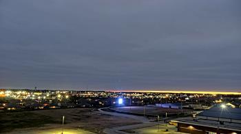 Weather camera view of Har Ber HS.