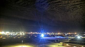 Weather camera view of Har Ber HS.