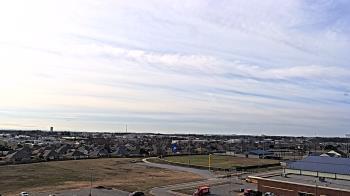 Weather camera view of Har Ber HS.