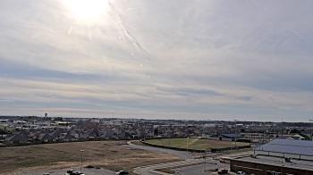 Weather camera view of Har Ber HS.