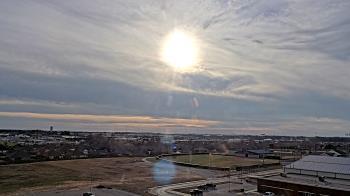 Weather camera view of Har Ber HS.