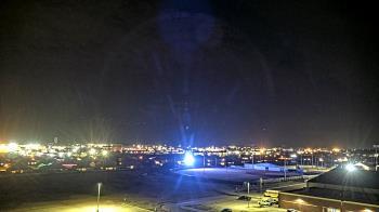 Weather camera view of Har Ber HS.